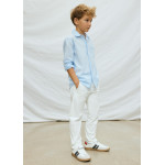 Mayoral Παντελονι chino basic κρεμ 26-00530-030 530