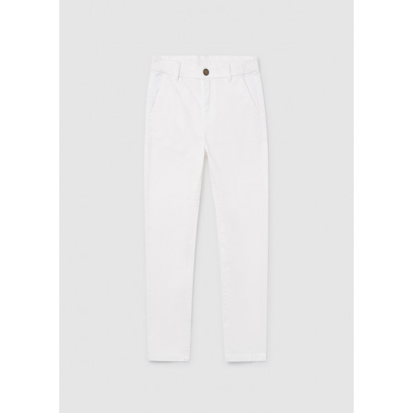 Mayoral Παντελονι chino basic κρεμ 26-00530-030 530