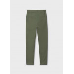 Mayoral Παντελονι chino basic πρασινο σκ 26-00530-031 530