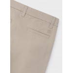 Mayoral Παντελονι chino basic μπεζ 26-00530-033 530