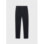 Mayoral Παντελονι chino basic μαυρο 26-00530-035 530