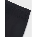 Mayoral Παντελονι chino basic μαυρο 26-00530-035 530