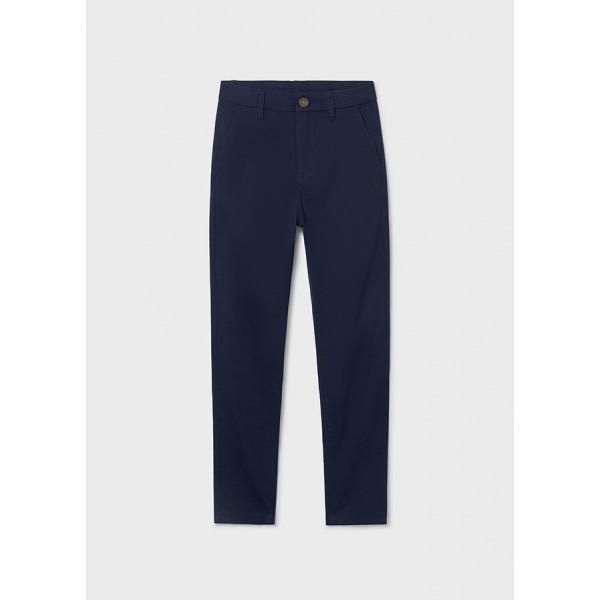 Mayoral Παντελονι chino basic ναυτ.μπλε 26-00530-036 530
