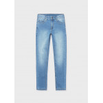 Mayoral Παντελονι τζιν slim fit βασικ τζιν 26-00538-038 538