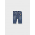 Mayoral Παντελονι μακρυ τζιν βασικο τζιν 26-00596-015 596