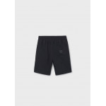 Mayoral Βερμουδα φουτερ βασικη μαυρο 26-00600-046 600