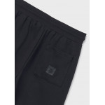 Mayoral Βερμουδα φουτερ βασικη μαυρο 26-00600-046 600