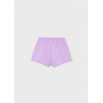 Mayoral Σορτς φουτερ βασικο λιλα 26-00607-010 607