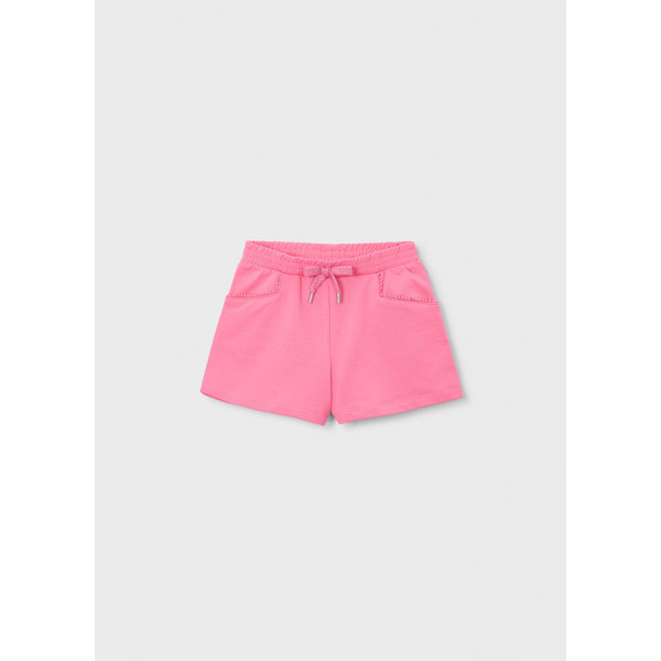 Mayoral Σορτς φουτερ βασικο γερανι 26-00607-013 607