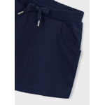Mayoral Σορτς φουτερ βασικο ναυτ.μπλε 26-00607-017 607