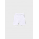 Mayoral Παντελονι ποδηλατικο βασικο λευκο 26-00610-024 610