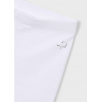 Mayoral Παντελονι ποδηλατικο βασικο λευκο 26-00610-024 610