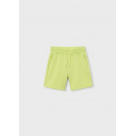 Mayoral Βερμουδα φουτερ βασικη κιτρινοπρα 26-00611-087 611