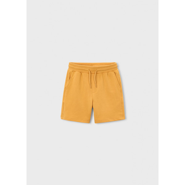 Mayoral Βερμουδα φουτερ βασικη ροδακινι 26-00611-089 611
