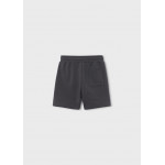 Mayoral Βερμουδα φουτερ βασικη ανθρακι 26-00611-091 611
