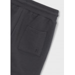 Mayoral Βερμουδα φουτερ βασικη ανθρακι 26-00611-091 611