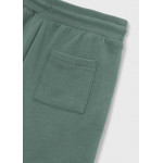 Mayoral Βερμουδα φουτερ βασικη πρασινο 26-00611-094 611