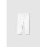 Mayoral Κολαν βασικο μακρυ λευκο 26-00703-093 703