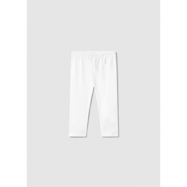 Mayoral Κολαν βασικο μακρυ λευκο 26-00703-093 703