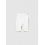 Mayoral Κολαν βασικο κοντο λευκο 26-00706-012 706