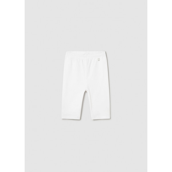 Mayoral Κολαν βασικο κοντο λευκο 26-00706-012 706