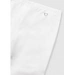 Mayoral Κολαν βασικο κοντο λευκο 26-00706-012 706