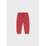 Mayoral Παντελονι φουτερ βασικο κοκκινο 26-00711-064 711
