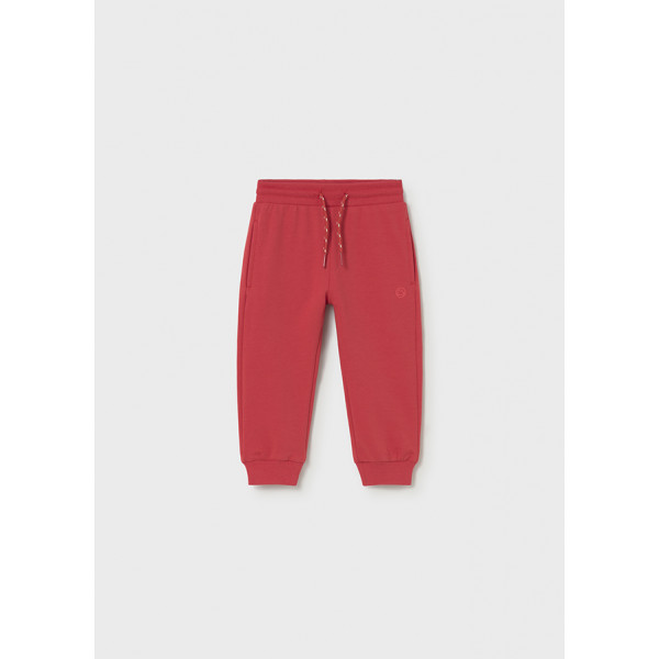 Mayoral Παντελονι φουτερ βασικο κοκκινο 26-00711-064 711