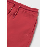 Mayoral Παντελονι φουτερ βασικο κοκκινο 26-00711-064 711
