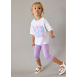 Mayoral Κολαν βασικο κοντο λιλα 26-00723-028 723