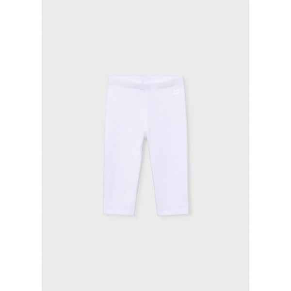 Mayoral Κολαν βασικο κοντο λευκο 26-00723-034 723