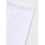 Mayoral Κολαν βασικο κοντο λευκο 26-00723-034 723