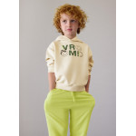 Mayoral Παντελονι φουτερ βασικο κιτρινοπρα 26-00742-010 742