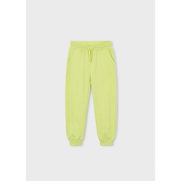 Mayoral Παντελονι φουτερ βασικο κιτρινοπρα 26-00742-010 742