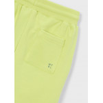 Mayoral Παντελονι φουτερ βασικο κιτρινοπρα 26-00742-010 742