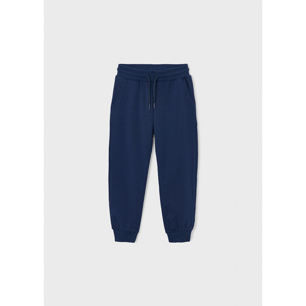 Mayoral Παντελονι φουτερ βασικο ναυτ.μπλε 26-00742-017 742