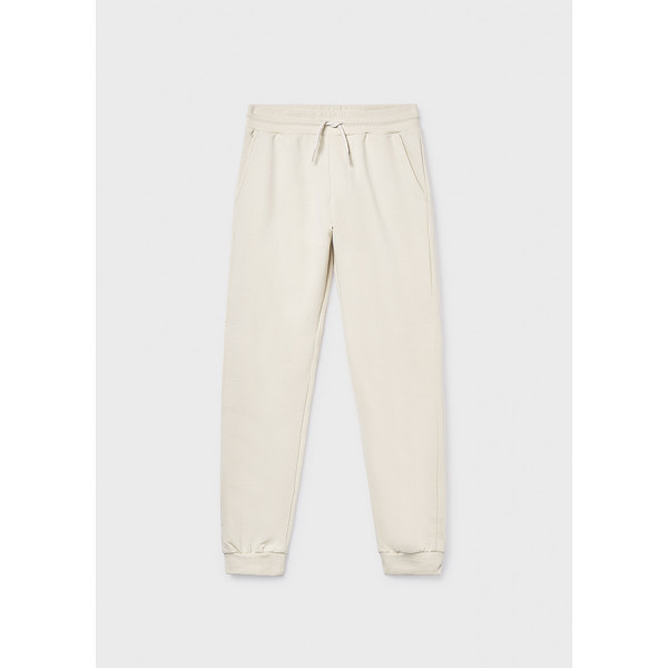 Mayoral Παντελονι φουτερ βασικο κρεμ 26-00744-052 744