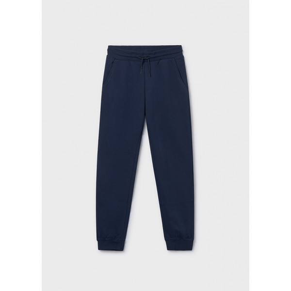 Mayoral Παντελονι φουτερ βασικο ναυτ.μπλε 26-00744-053 744