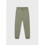Mayoral Παντελονι φουτερ βασικο πρασινο σκ 26-00744-054 744