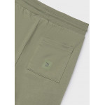 Mayoral Παντελονι φουτερ βασικο πρασινο σκ 26-00744-054 744