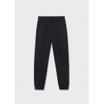 Mayoral Παντελονι φουτερ βασικο μαυρο 26-00744-056 744
