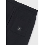 Mayoral Παντελονι φουτερ βασικο μαυρο 26-00744-056 744