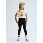 Mayoral Κολαν βασικο μακρυ μαυρο 26-00752-079 752