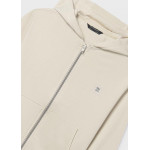 Mayoral Ζακετα με κουκουλα βασικη κρεμ 26-00804-052 804