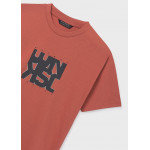 Mayoral Μπλουζα κοντομανικη βασικη σαπιο μηλο 26-00840-063 840