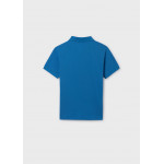 Mayoral Πολο κοντομανικο βασικο μπλε 26-00890-069 890