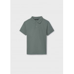 Mayoral Πολο κοντομανικο βασικο πρασ ανοιχ 26-00890-070 890