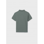Mayoral Πολο κοντομανικο βασικο πρασ ανοιχ 26-00890-070 890