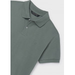 Mayoral Πολο κοντομανικο βασικο πρασ ανοιχ 26-00890-070 890