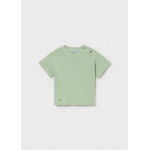 Mayoral Μπλουζα κοντομανικη μακο πρασινο 26-01003-080 1003